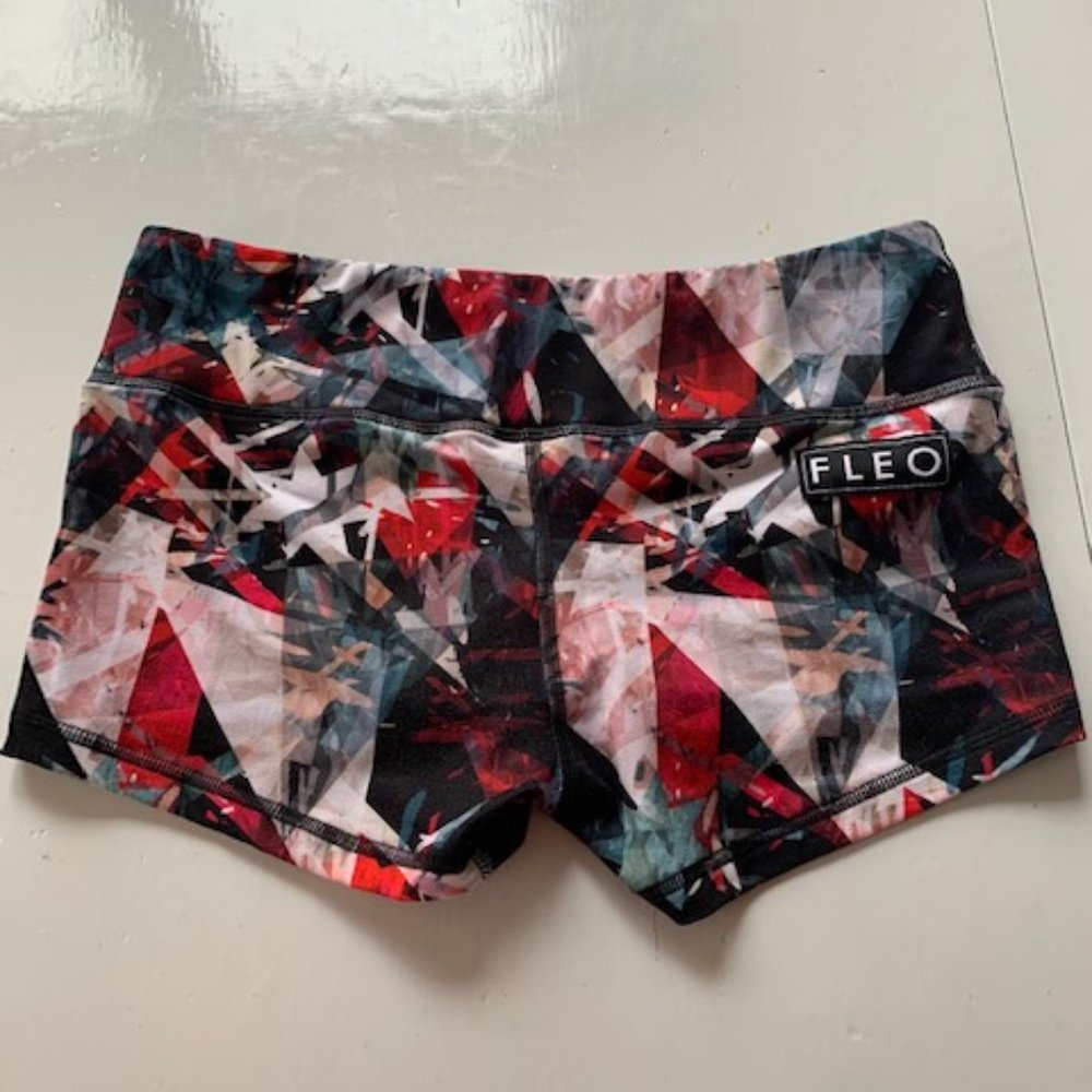 Fleo Booty Shorts